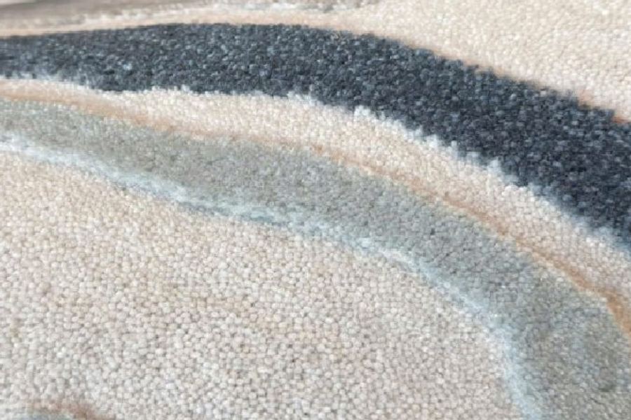 Chất liệu thảm trải sàn sợi Acrylic 4