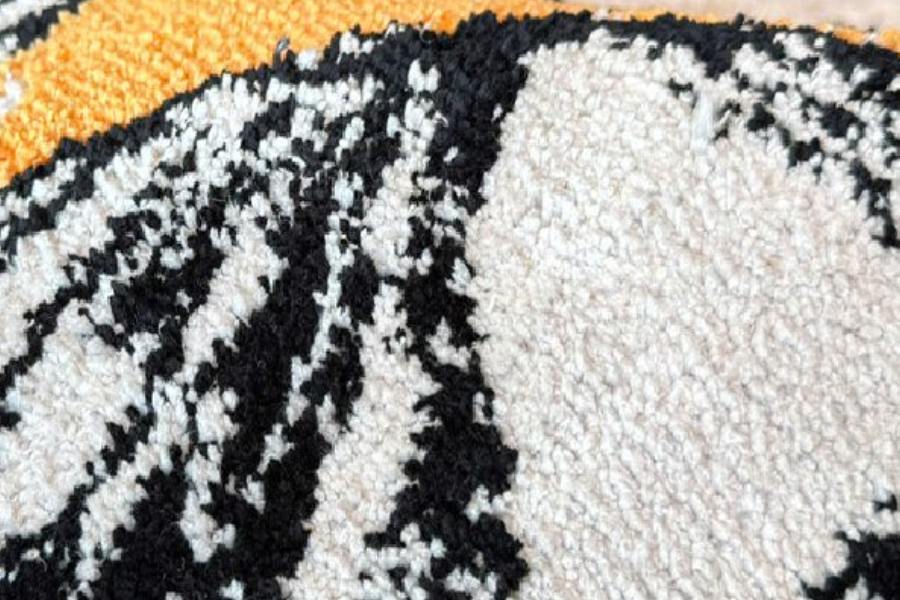 Chất liệu thảm trải sàn sợi Polyester 6