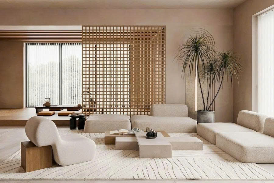 Nên chọn thảm sáng hay tối màu? Ưu điểm