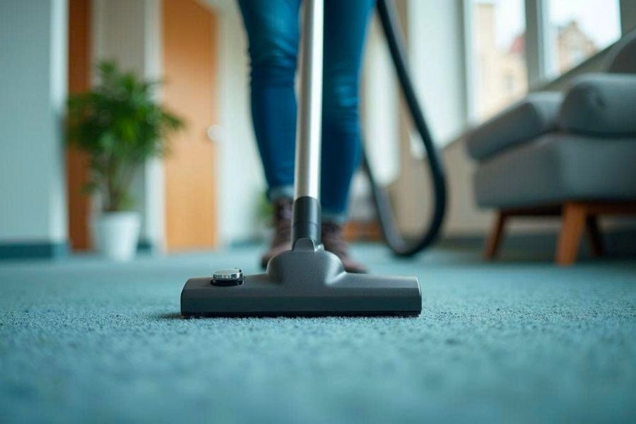 Tiêu chuẩn thảm khách sạn 1