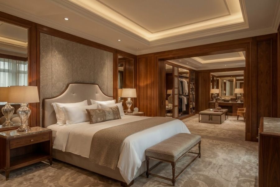 Tiêu chuẩn thảm khách sạn 3