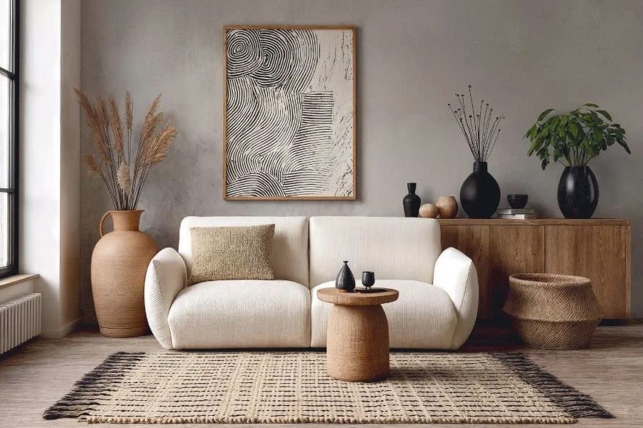 Cách chọn thảm phong cách Tropical 101