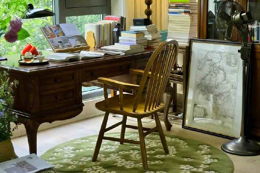 Cách chọn thảm phòng khách cho người mệnh Hỏa 6.