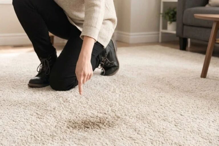 7 cách xử lý thảm trải sàn bị mốc tại nhà hiệu quả 2222