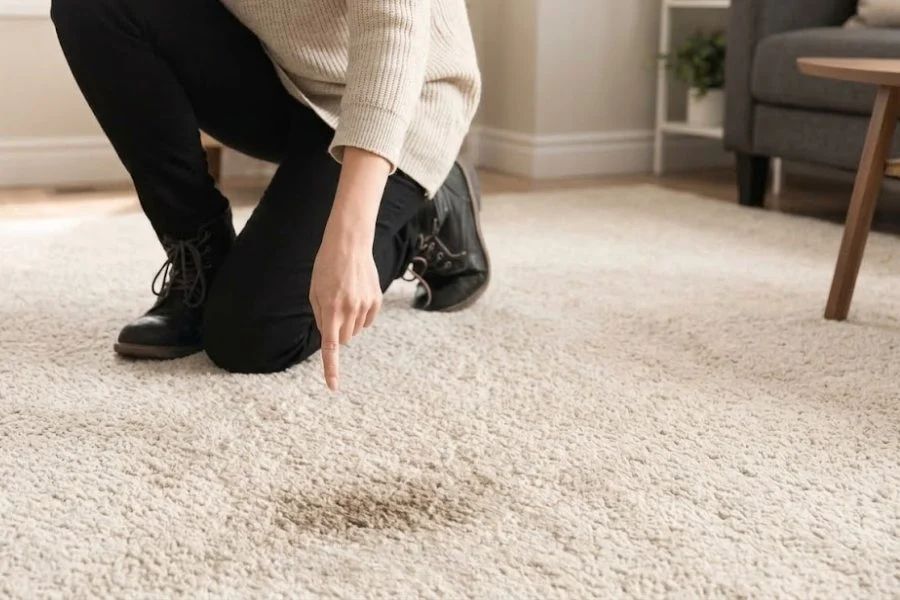 7 cách xử lý thảm trải sàn bị mốc tại nhà hiệu quả 2222