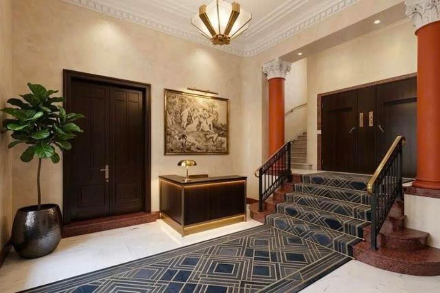 Kinh nghiệm chọn thảm dẫn lối đi đẹp 5