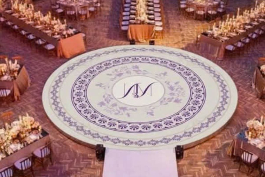 mẫu thảm nhà hàng tiệc cưới đẹp, sang trọng 3