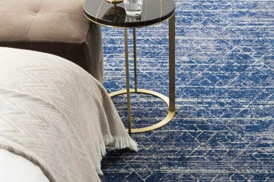 So sánh thảm Axminster và thảm Nylon in chi tiết 8