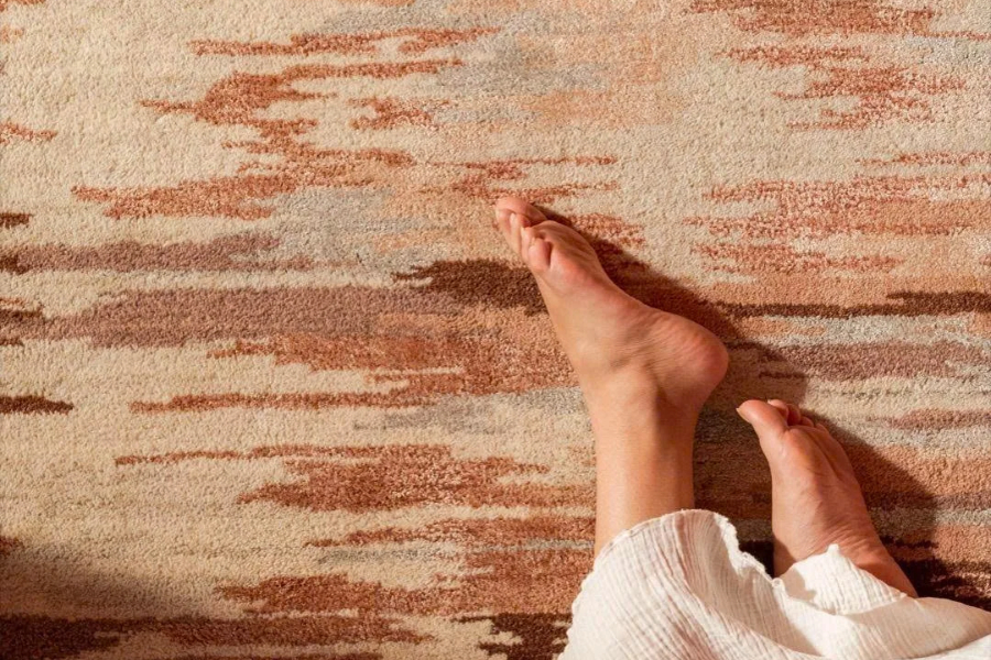 Thảm Acrylic có bền không 2