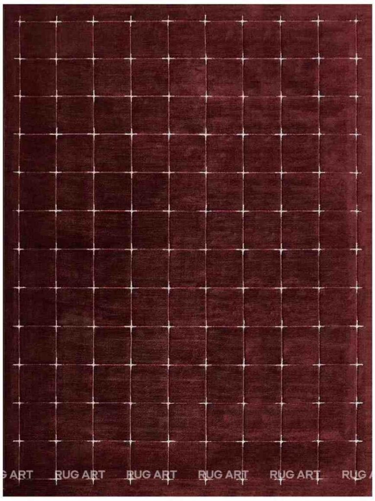BST Thảm dệt thủ công Crossfield Collection 33