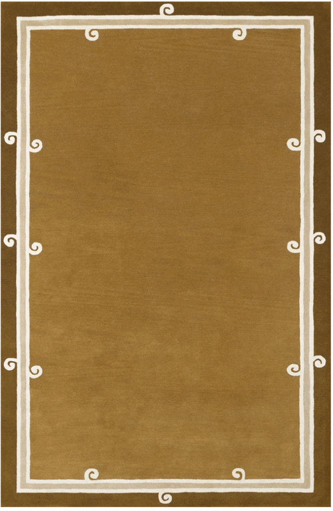 Thảm dệt thủ công Syracuse - Thảm nghệ thuật Rug Art cao cấp 9