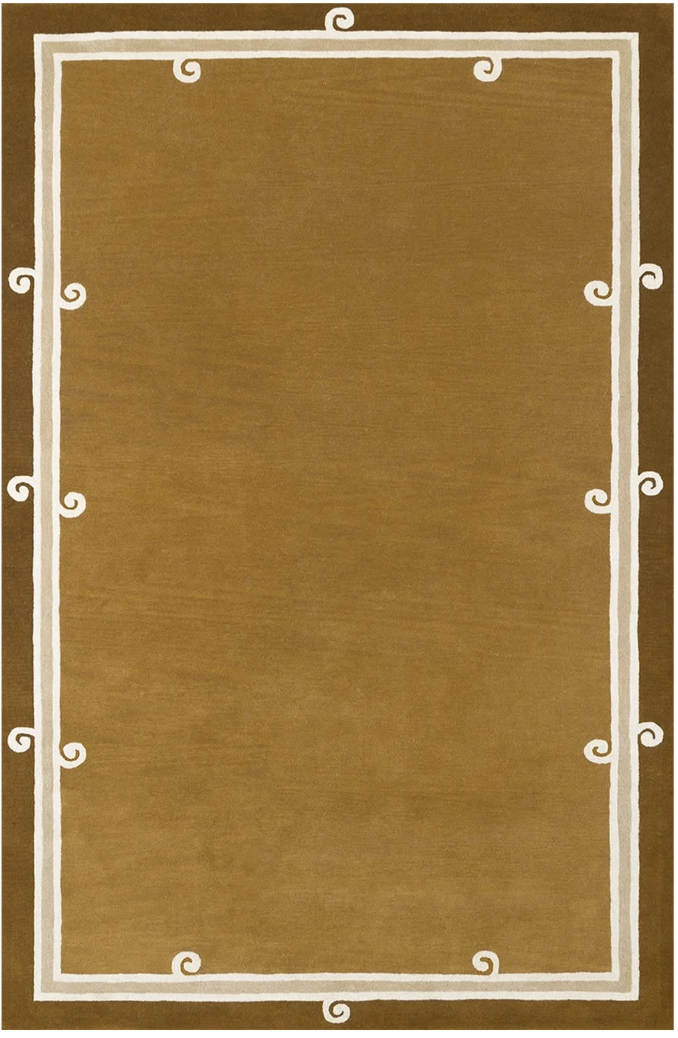 Thảm dệt thủ công Syracuse - Thảm nghệ thuật Rug Art cao cấp 9
