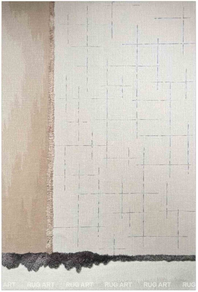Thảm dệt thủ công Vista - Thảm nghệ thuật Rug Art cao cấp 11