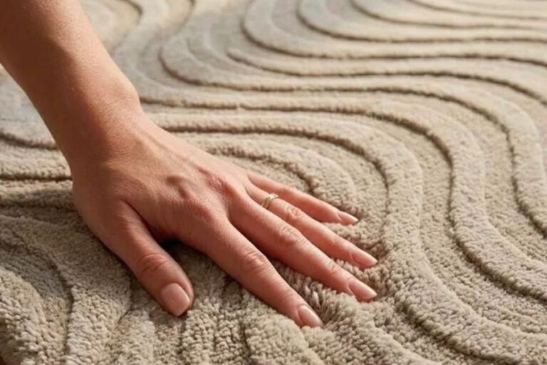 Thảm len hay thảm nylon tốt hơn 5
