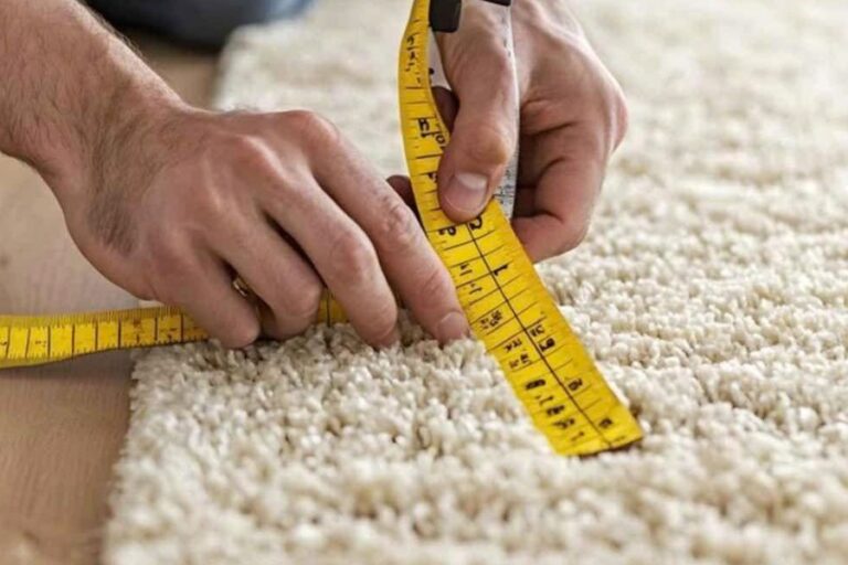 Độ dày thảm bao nhiêu là phù hợp 1
