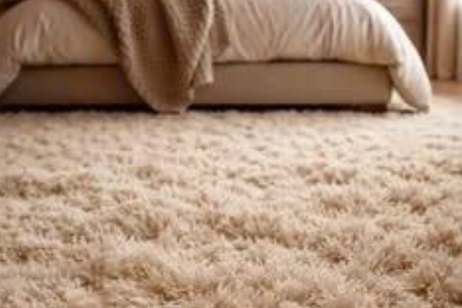 Độ dày thảm bao nhiêu là phù hợp? 5