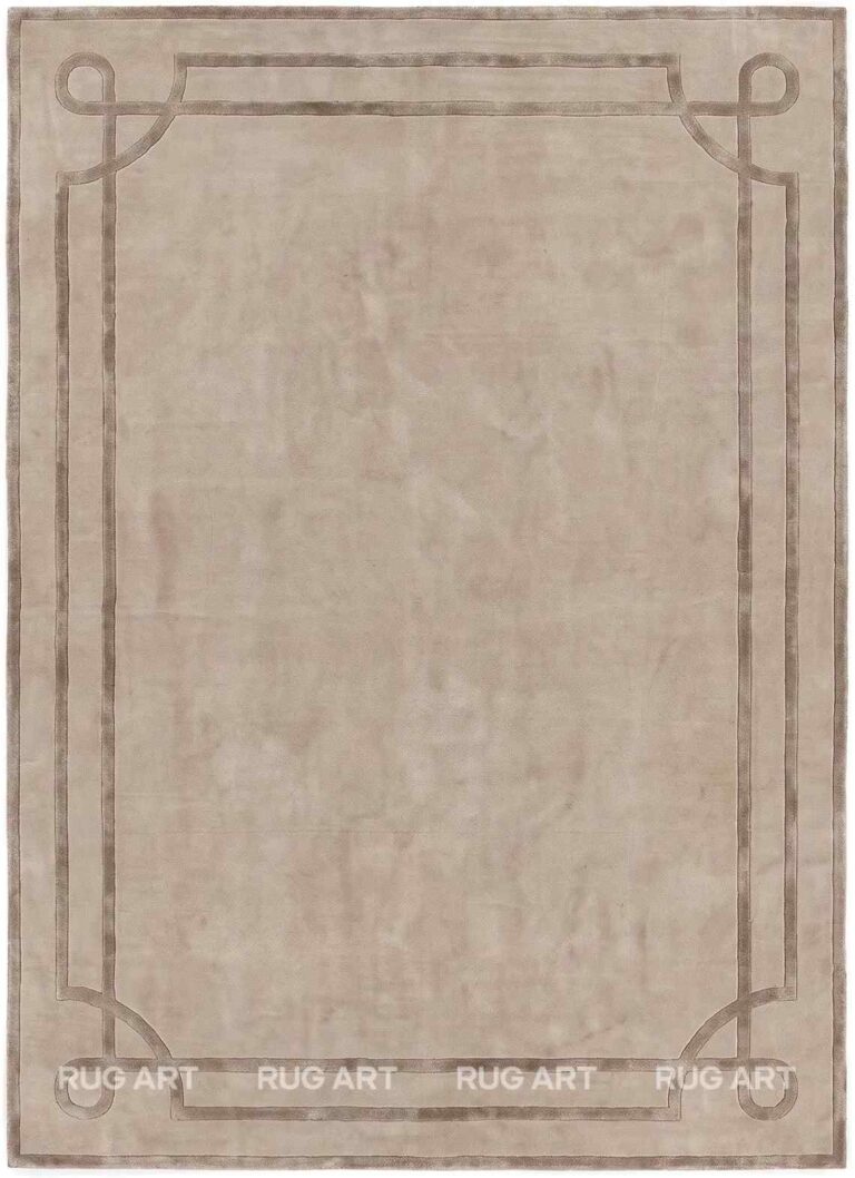 Thảm dệt thủ công Treasure 8