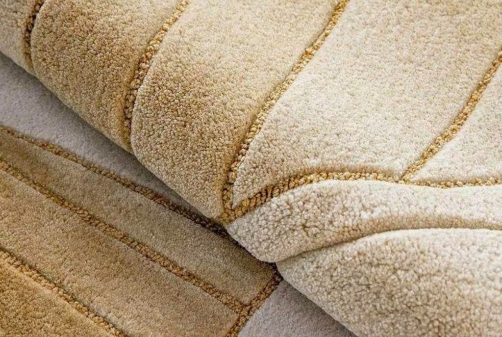 Thảm len và thảm polyester khác nhau thế nào? 3