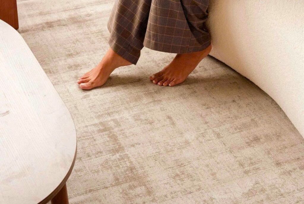 Thảm len và thảm polyester khác nhau thế nào? 9